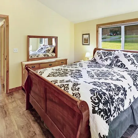 Obstruction Pass Cottage Olga Exterior foto